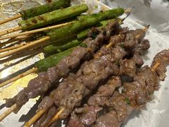 -串小白烧烤(金沙洲店)