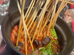 -可口香·非遗老号烧烤(南岗直营店)