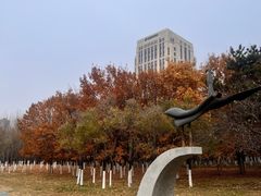 -长春世界雕塑园冰雪艺术天地