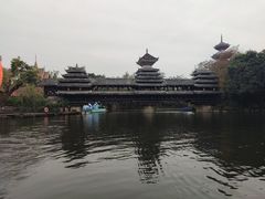 -深圳锦绣中华民俗村