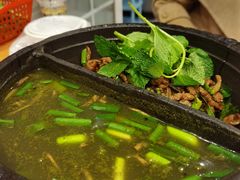 -榕江牛瘪牛肉火锅