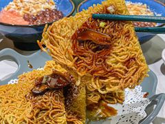 -喜势点·糖沙翁手工茶点·本地人茶居(永庆坊店)