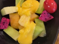 -伍棵煋炭烤自助料理·烤鳗鱼(浦东食品城店)