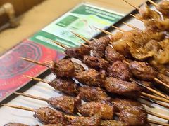 -福苗小骆驼烧烤(莲湖路店)