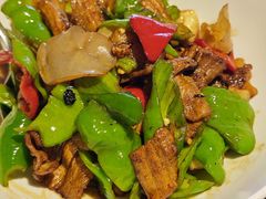 辣椒炒肉-湖里春风·淮扬菜(丽泽天街店)
