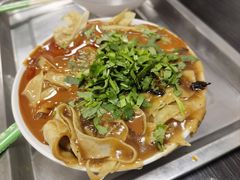 嘎巴菜-正味斋锅巴菜(西北角店)