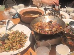 -黄山老妈·土菜(碧桂园店)