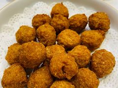 干炸小丸子-东兴楼饭庄(六里桥店)