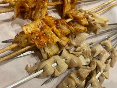 牛心管-枪火串烧·东北特色烧烤(罗湖总店)