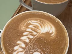 -Peet's Coffee皮爷咖啡(德基店)