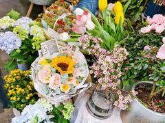 -循礼门鲜花花市(武汉循礼门店)