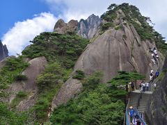 -黄山风景区