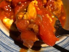 番茄牛肉蛋-小吊梨汤·北京菜·烤鸭(鸟巢店)