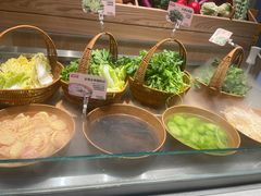 -左庭右院鲜牛肉火锅(新梅广场店)
