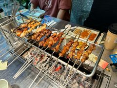-白玉·朝鲜族烤串(南山店)