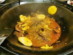-缘福乡村铁锅炖民宿(八达岭店)