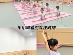 -DC少儿舞蹈培训中心(人民桥店)