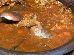 -探鱼·鲜青椒爽麻烤鱼(广州花都来又来店)