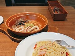 -萨莉亚意式餐厅(大宁音乐广场店)