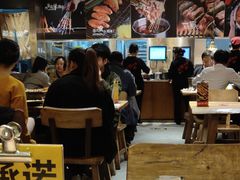 -聚点串吧·北京烧烤(赵登禹路店)