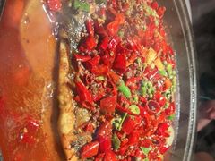 -吞鱼兽麻辣烤鱼(万达店)