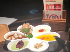 -绿茶餐厅(昌平悦荟店)