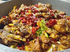 -鸡遇虾煲干锅火锅(小寨金莎店)