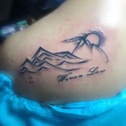 -深圳阿飞刺青