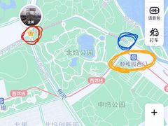 -北坞公园