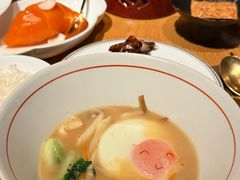 长寿面-新荣记(西溪湿地店)