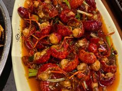 全味虾球-一棠龙虾•王牌虾球(楚河汉街店)