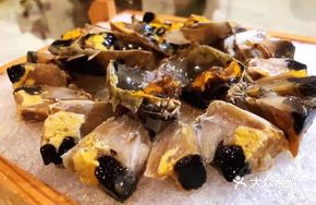 Chaozhou Raw-Brined Crab