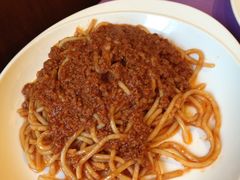 肉酱意面-德大西餐社(云南南路店)