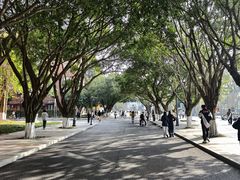 -西南民族大学南区(双流校区)