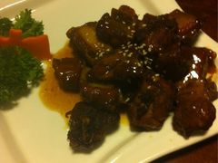 糖醋小排-19号私房菜(云南路店)