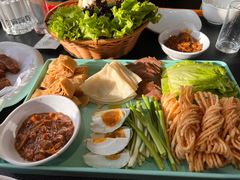-紫光园·烤鸭·北京菜(团结湖店)