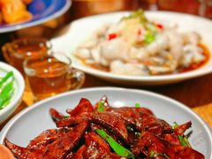 -小吊梨汤·北京菜·烤鸭(四元桥店)