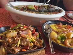 -南沙游艇会·大兵船餐厅