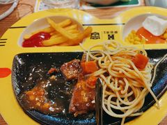 -豪客来牛排(成都锦江大融城店)