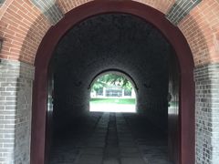 -南通濠河风景名胜区-钟楼谯楼