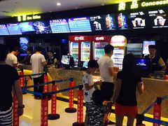 -万达影城(台州万达广场IMAX店)