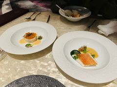 -广州四季酒店·佰鲜汇·现代法餐