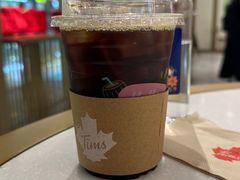 -Tims天好咖啡·贝果(东方广场店)