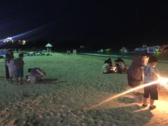 -Rizzan Sea Park Hotel Tancha Bay室内游泳池