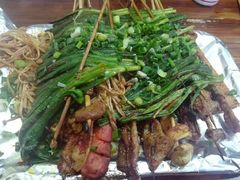 -老黄记手撕烤兔(玉林街店)