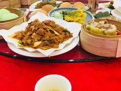 -金华安大酒楼·老牌潮菜·粤式茶点(东方国际店)