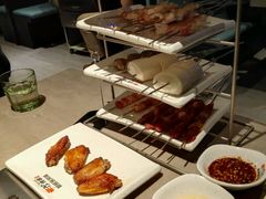 -丰茂烤串(钦州北路店)