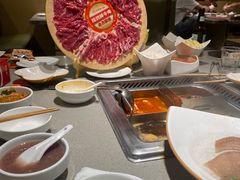 -海底捞火锅(江北万达商业广场店)