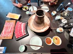 -额尔敦传统涮(公园西路店)