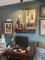 -729CLUB美式风格纹身店